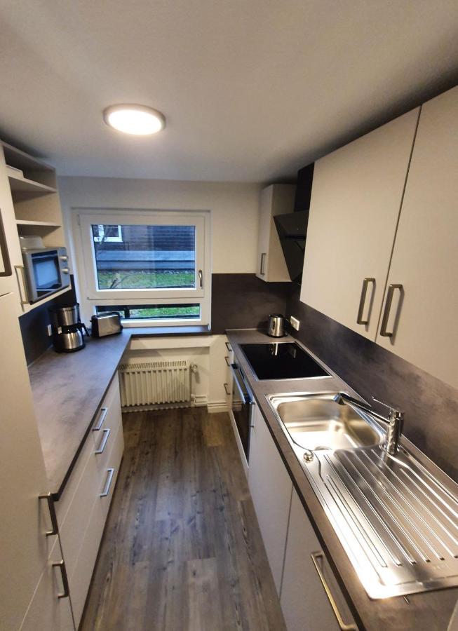 Ferienwohnung Haus Ruhrkopfblick Winterberg Exterior photo